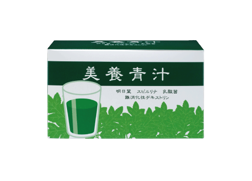 美養青汁