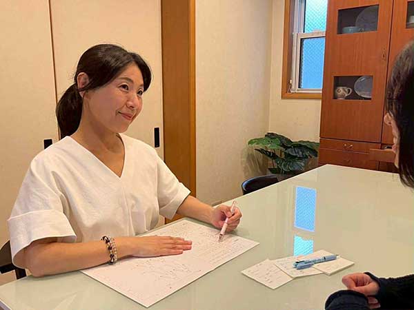 からだのお悩み症状